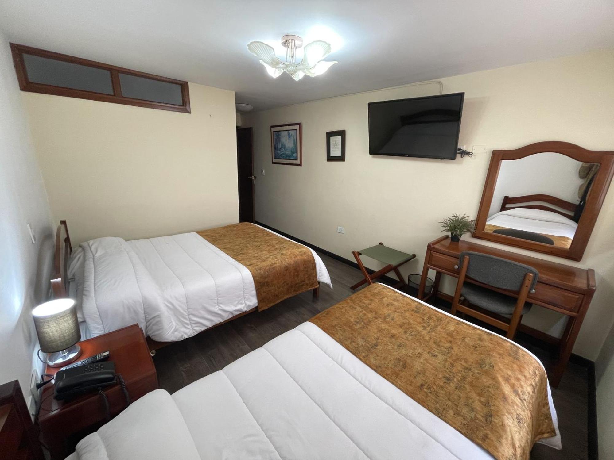 Hotel El Lago Paipa Eksteriør billede