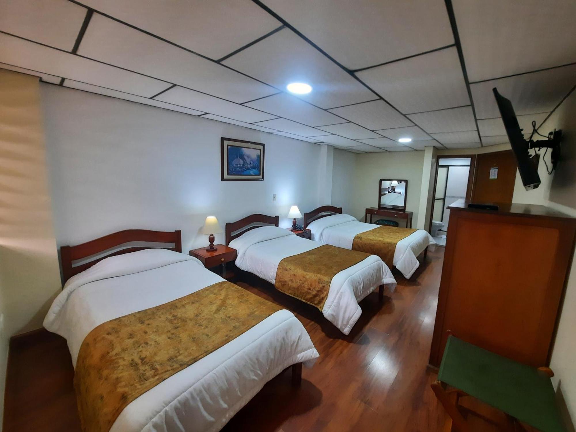 Hotel El Lago Paipa Eksteriør billede
